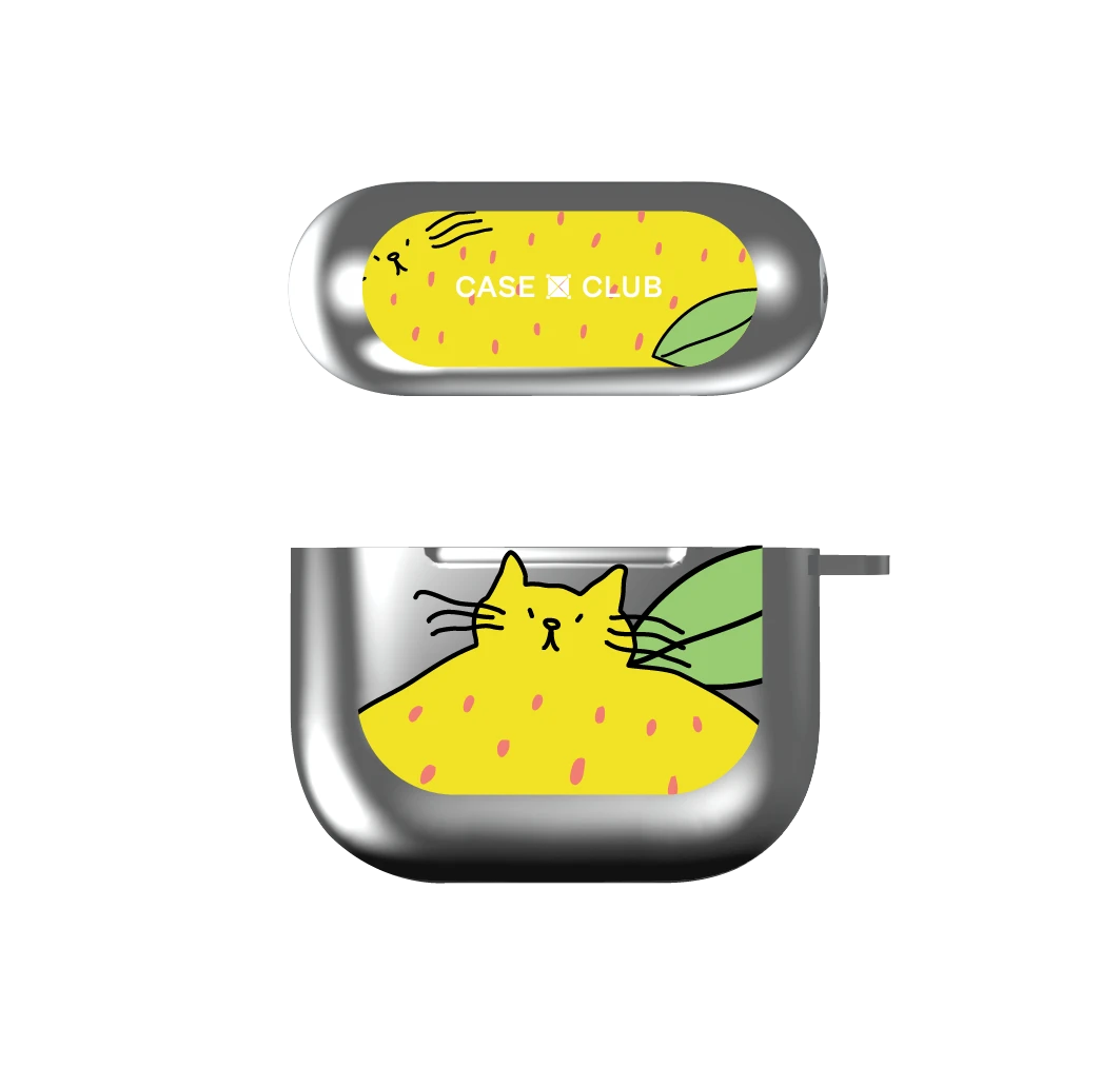 lemon cat